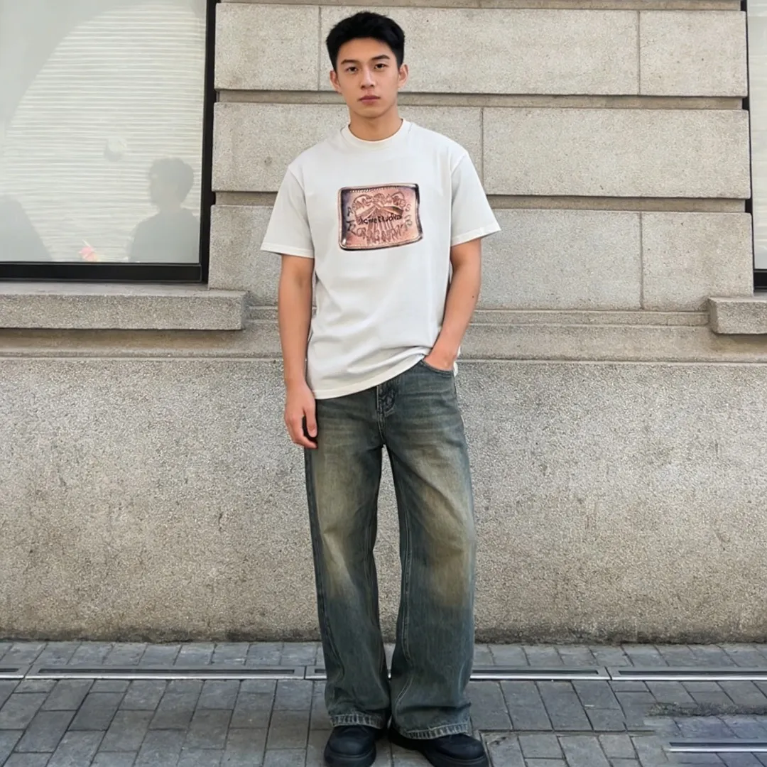 ACNE STUDIOS T